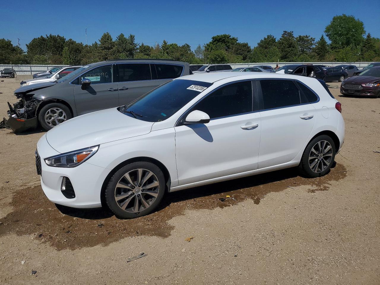 2019 HYUNDAI ELANTRA GT