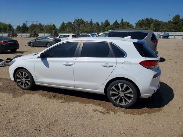2019 HYUNDAI ELANTRA GT