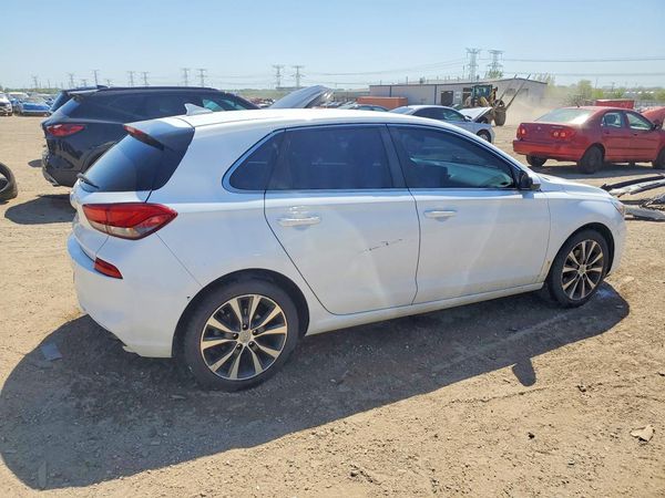 2019 HYUNDAI ELANTRA GT