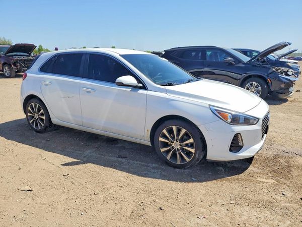 2019 HYUNDAI ELANTRA GT