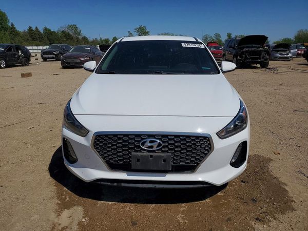 2019 HYUNDAI ELANTRA GT