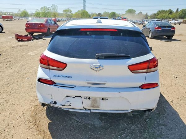 2019 HYUNDAI ELANTRA GT