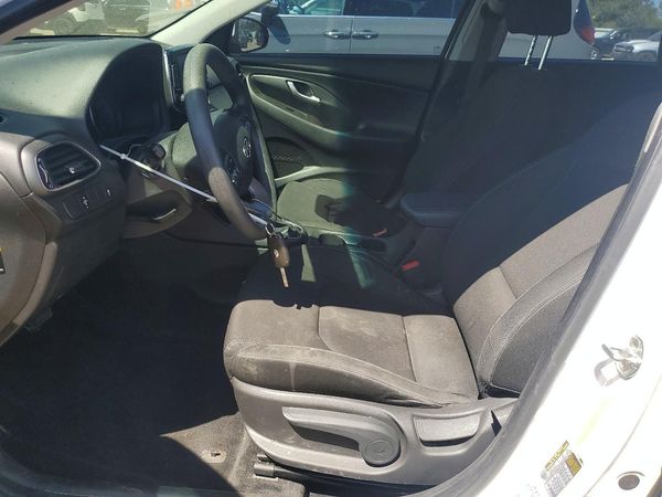 2019 HYUNDAI ELANTRA GT