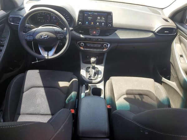 2019 HYUNDAI ELANTRA GT