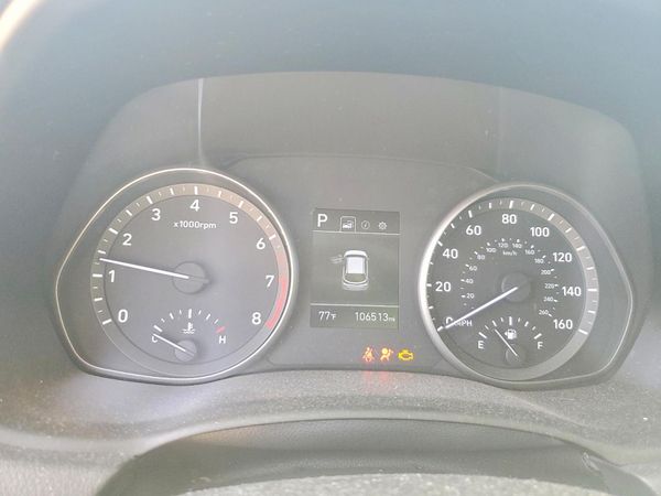 2019 HYUNDAI ELANTRA GT