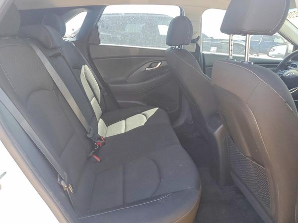 2019 HYUNDAI ELANTRA GT