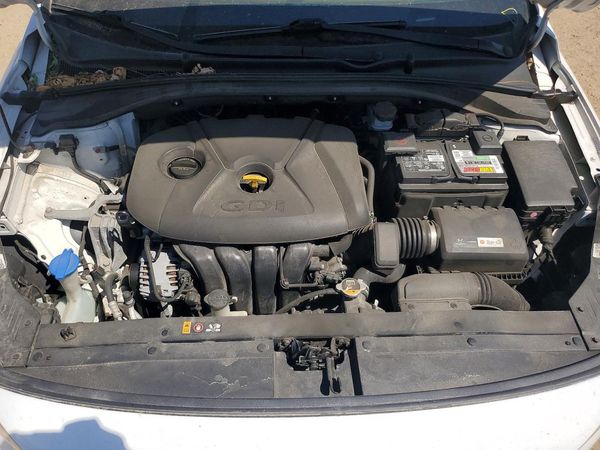 2019 HYUNDAI ELANTRA GT