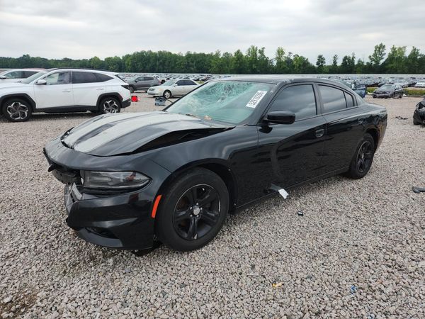 2019 DODGE CHARGER SXT