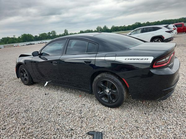 2019 DODGE CHARGER SXT