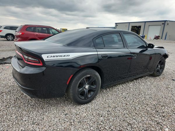 2019 DODGE CHARGER SXT