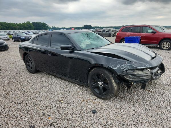 2019 DODGE CHARGER SXT