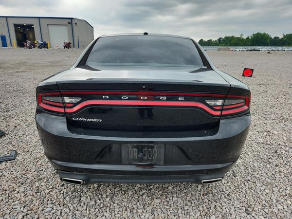 2019 DODGE CHARGER SXT