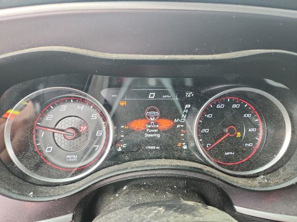 2019 DODGE CHARGER SXT