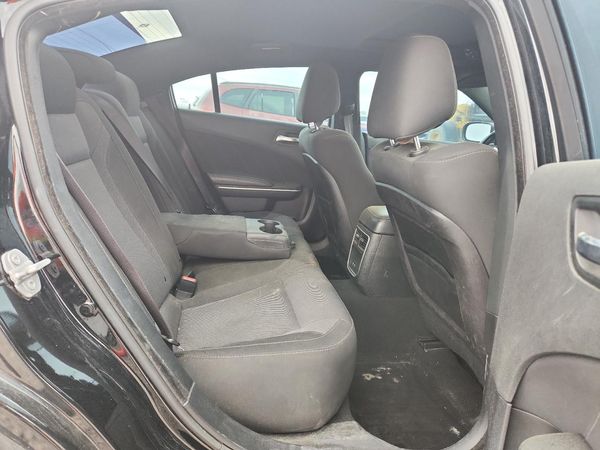 2019 DODGE CHARGER SXT