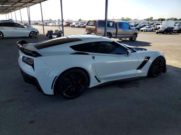 2019 CHEVROLET CORVETTE Z06 Preferred 2LZ — PSRA