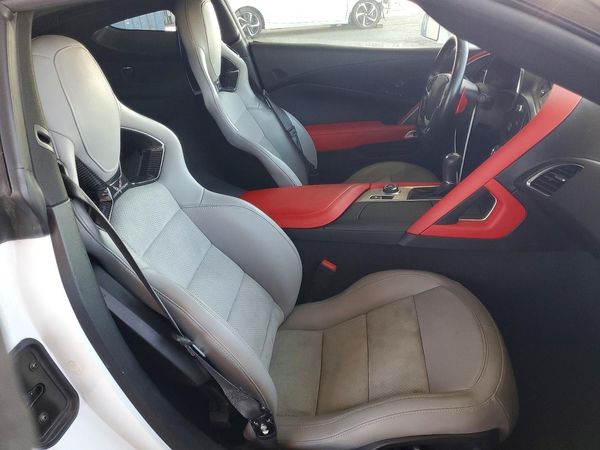 2019 CHEVROLET CORVETTE Z06 Preferred 2LZ — PSRS