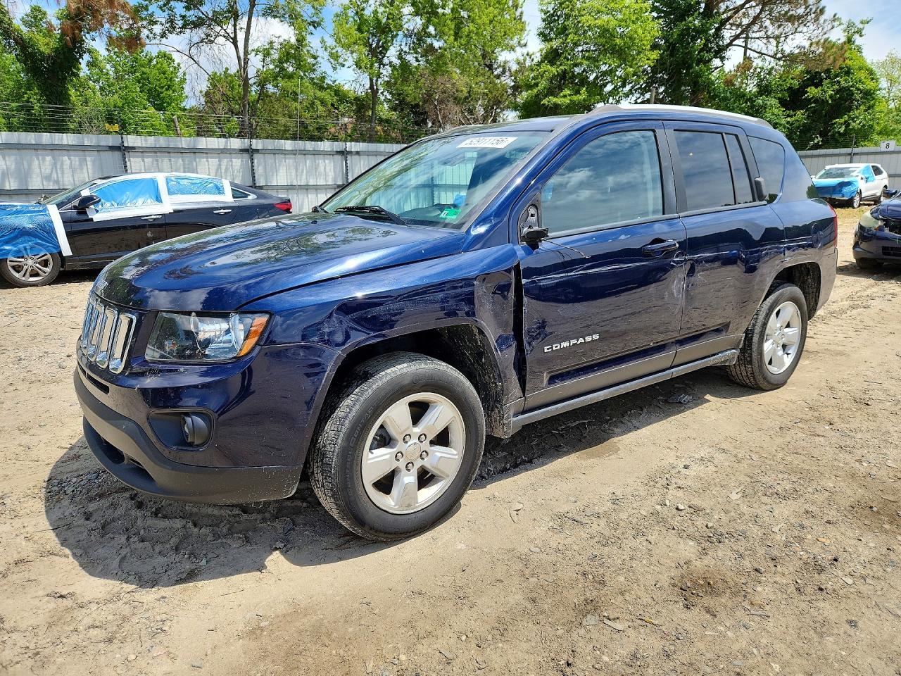2017 JEEP COMPASS