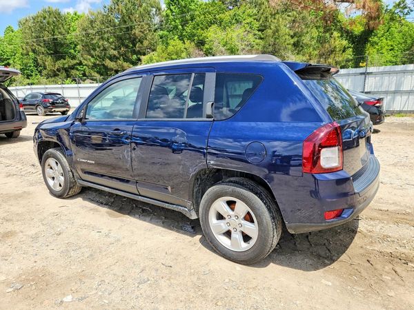 2017 JEEP COMPASS