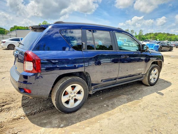 2017 JEEP COMPASS