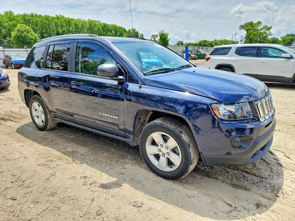 2017 JEEP COMPASS