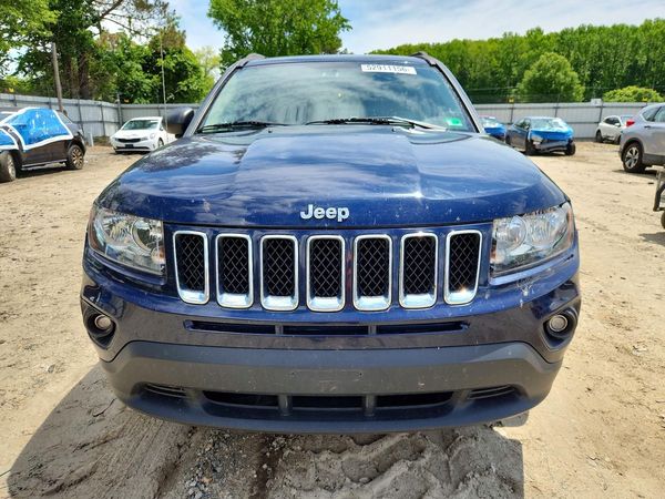 2017 JEEP COMPASS