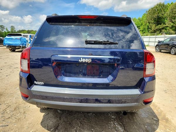 2017 JEEP COMPASS