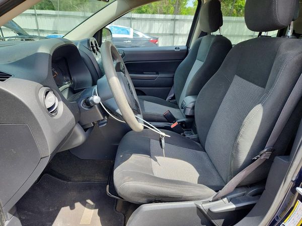 2017 JEEP COMPASS
