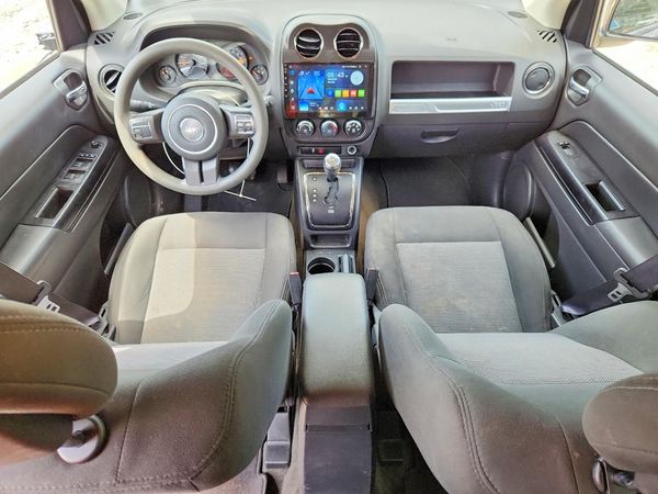 2017 JEEP COMPASS