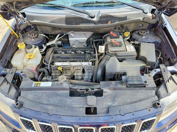 2017 JEEP COMPASS