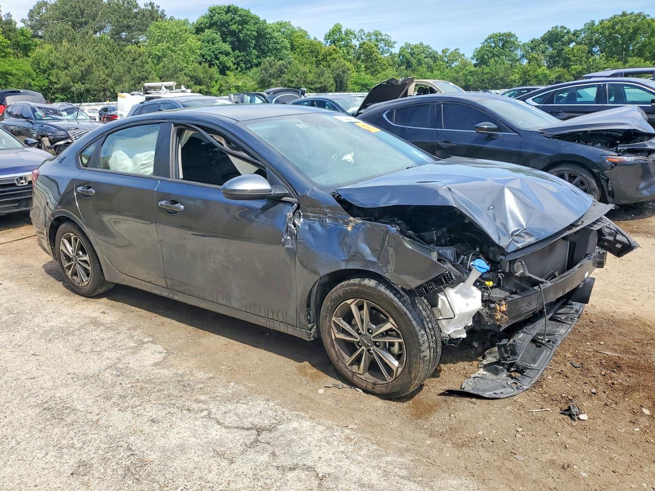 2024 KIA FORTE LX, LXS