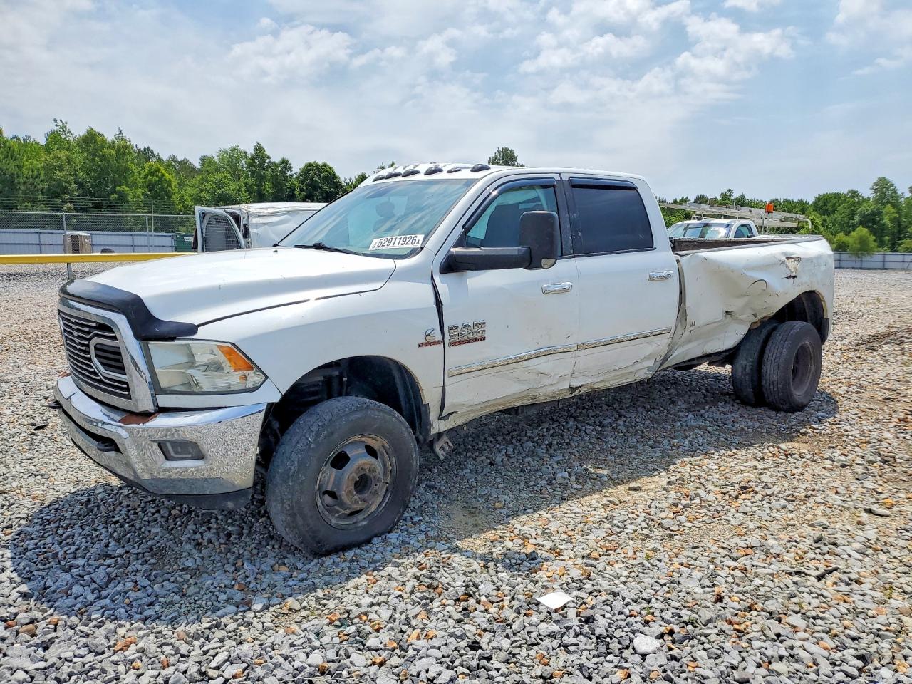 2014 RAM 3500