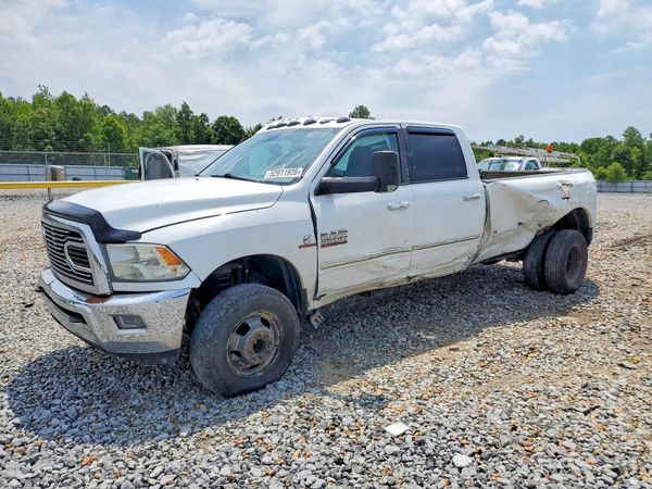 2014 RAM 3500