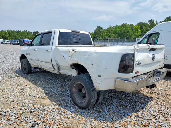 2014 RAM 3500