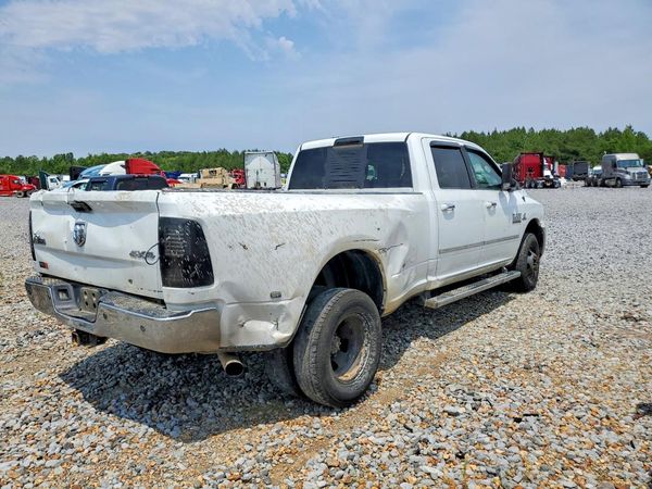 2014 RAM 3500