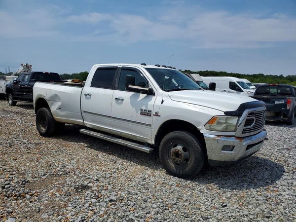 2014 RAM 3500