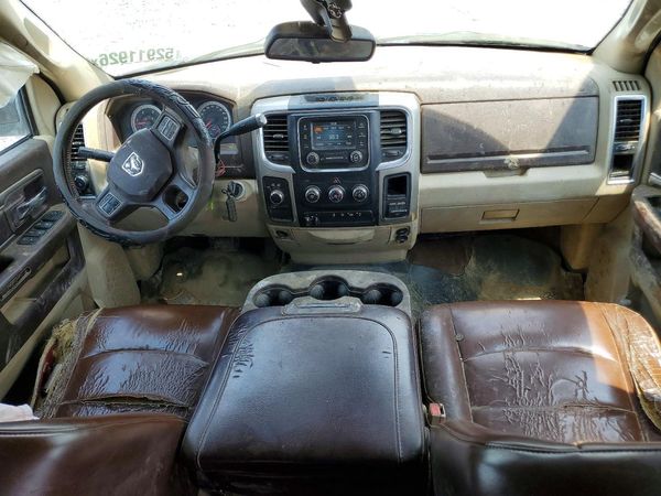 2014 RAM 3500