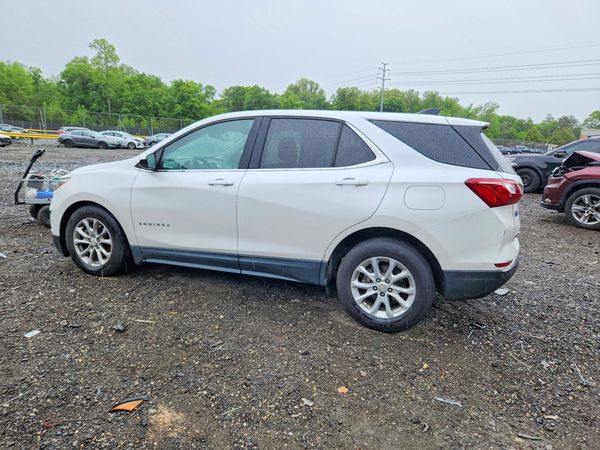 2020 CHEVROLET EQUINOX LT (1LT) — DSRA
