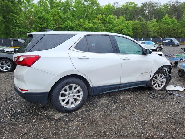 2020 CHEVROLET EQUINOX LT (1LT) — PSRA