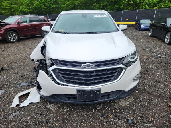 2020 CHEVROLET EQUINOX LT (1LT) — DIRF