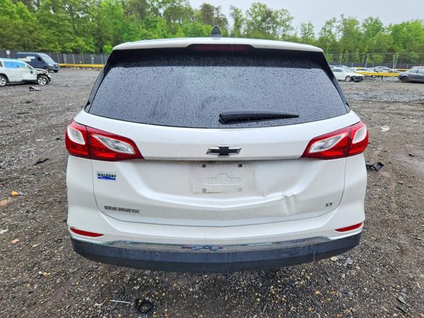 2020 CHEVROLET EQUINOX LT (1LT) — DIRR