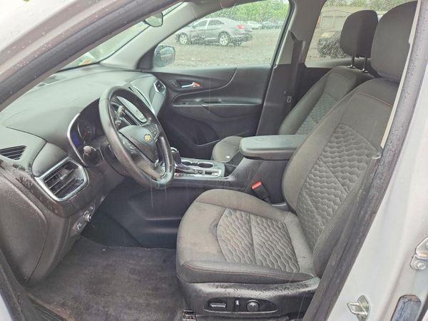 2020 CHEVROLET EQUINOX LT (1LT) — DENT