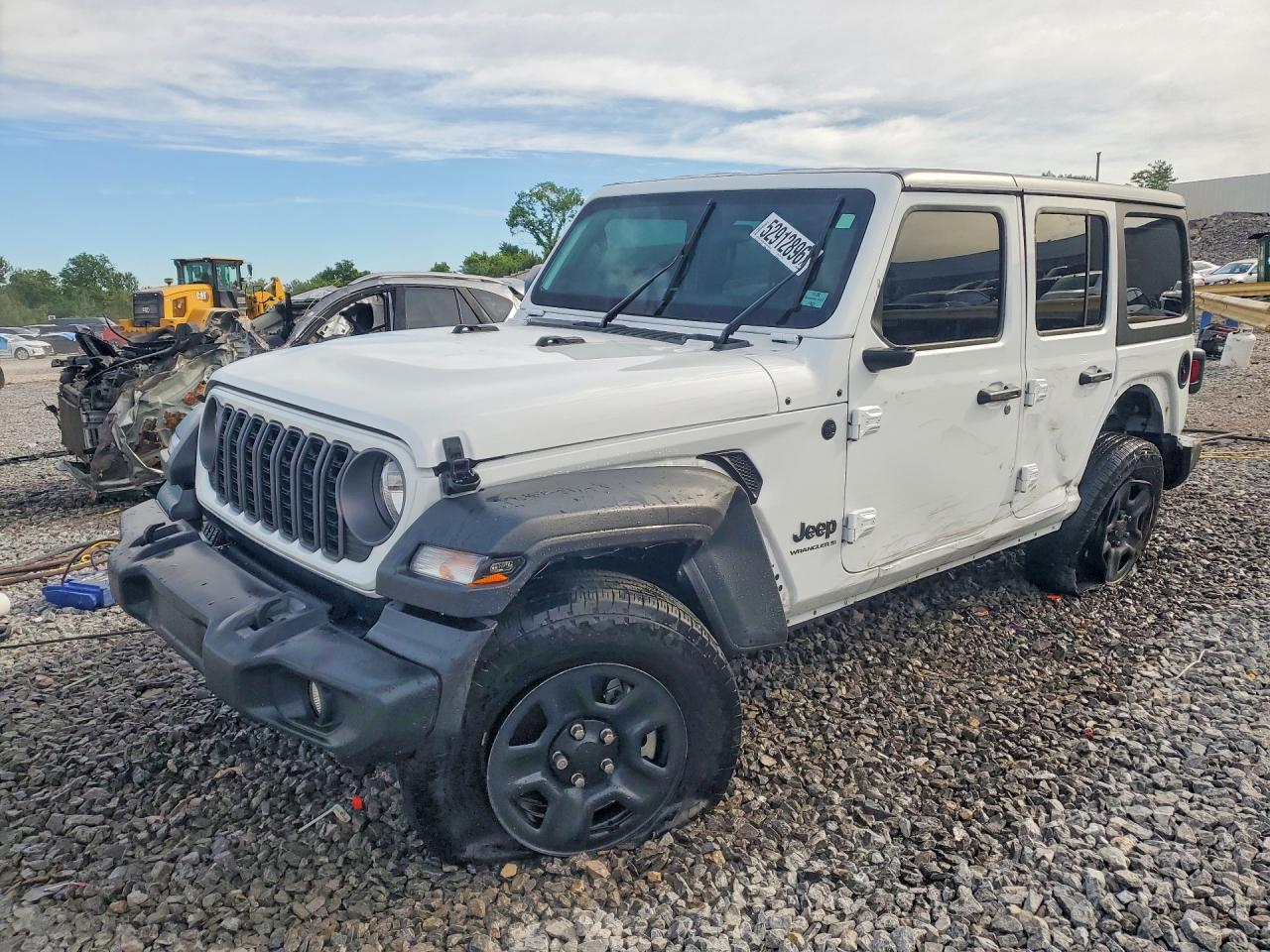 2025 JEEP WRANGLER