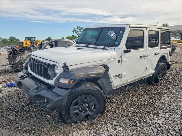 2025 JEEP WRANGLER