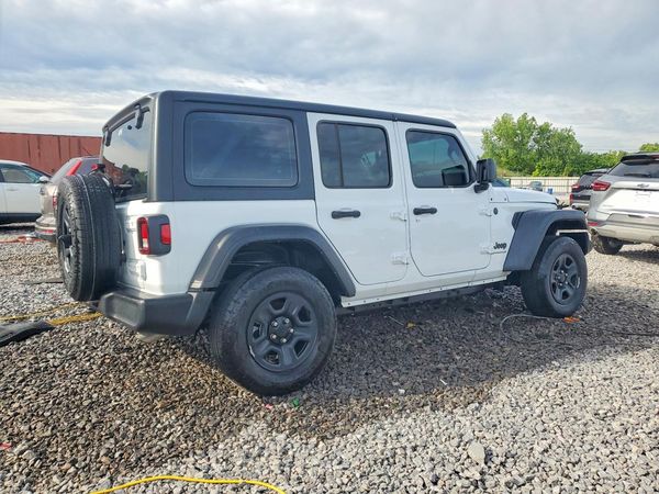 2025 JEEP WRANGLER