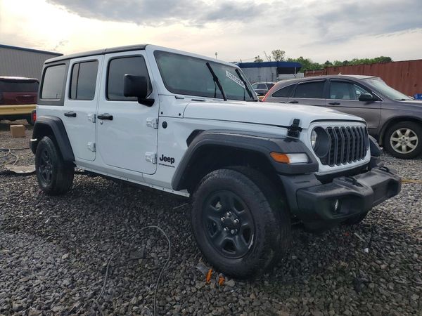2025 JEEP WRANGLER
