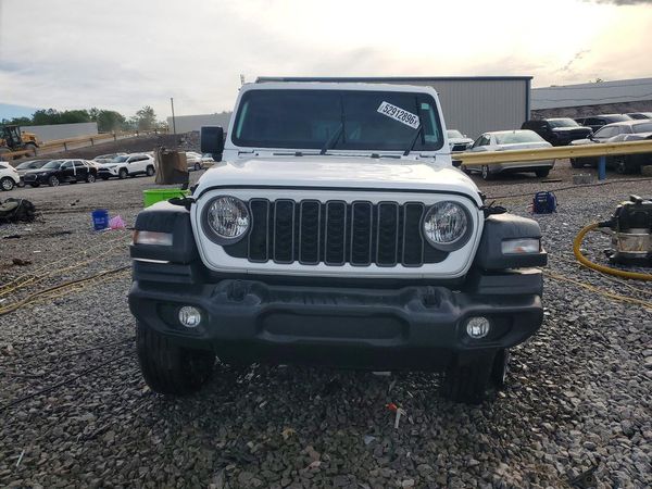 2025 JEEP WRANGLER