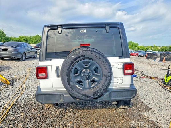 2025 JEEP WRANGLER