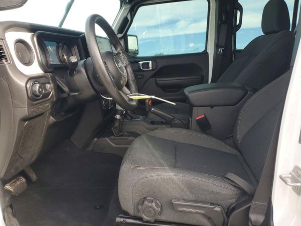 2025 JEEP WRANGLER