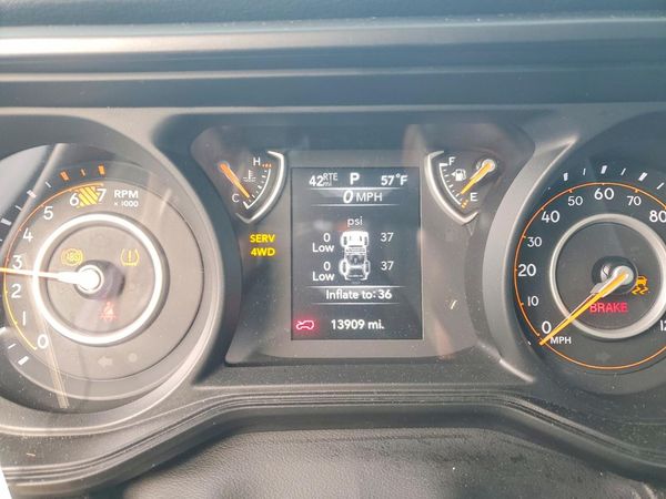 2025 JEEP WRANGLER