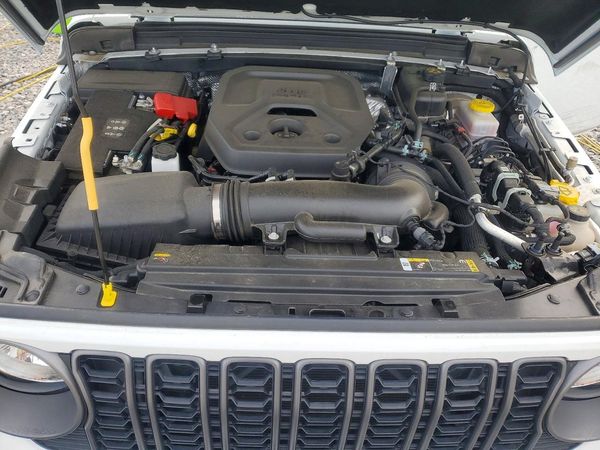 2025 JEEP WRANGLER